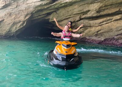 Excursión en moto de agua Benidorm