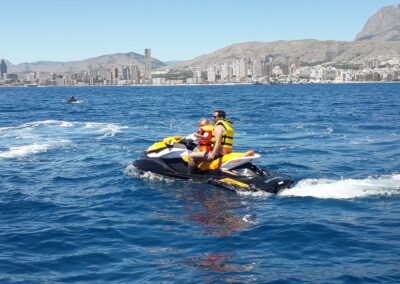 Motos de agua Benidorm