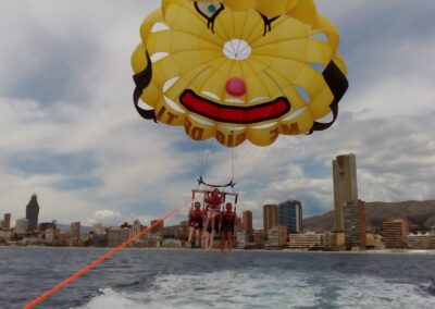 Parasailing Benidorm