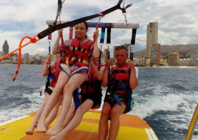 Parasailing Benidorm