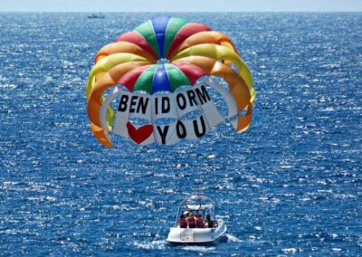 Parasailing Benidorm