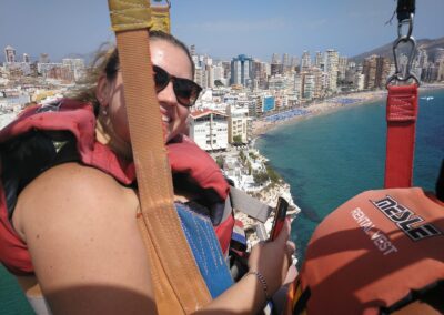 Parasailing Benidorm