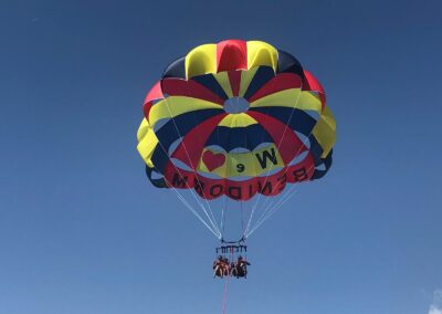 Parasailing Benidorm