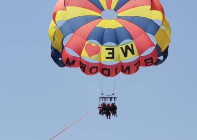 Parasailing Benidorm