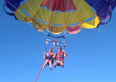 Parasailing Benidorm