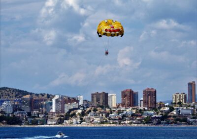 Parasailing Benidorm