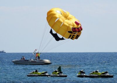 Parasailing Benidorm