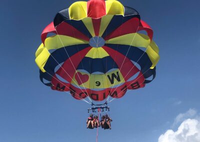 Parasailing Benidorm