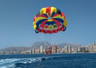 Parasailing Benidorm