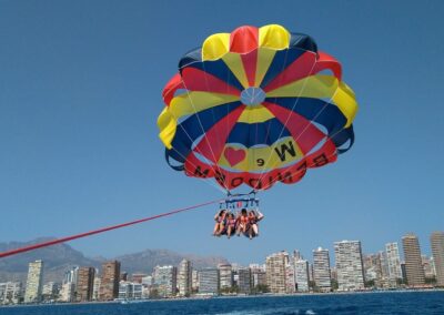 Parasailing Benidorm