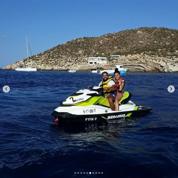 Carlos Water Sports - Motos de Agua Benidorm