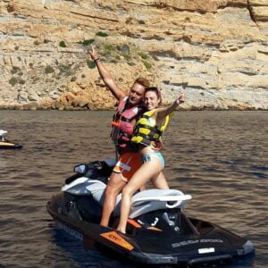 Motos de agua en benidorm