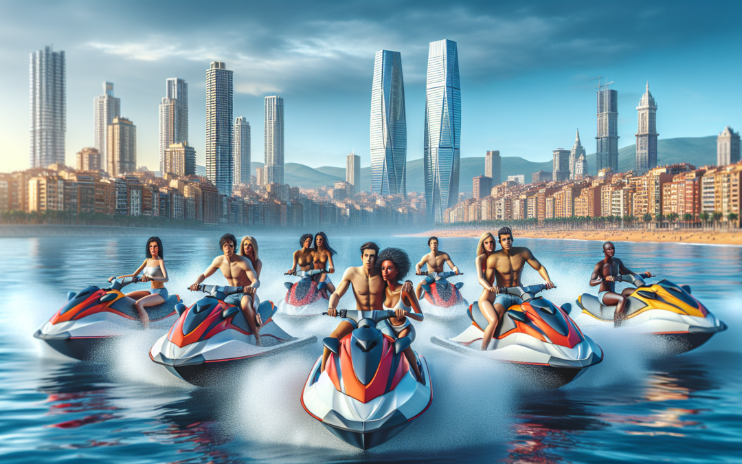 Jet skiing in Benidorm: the complete guide for tourists 2026